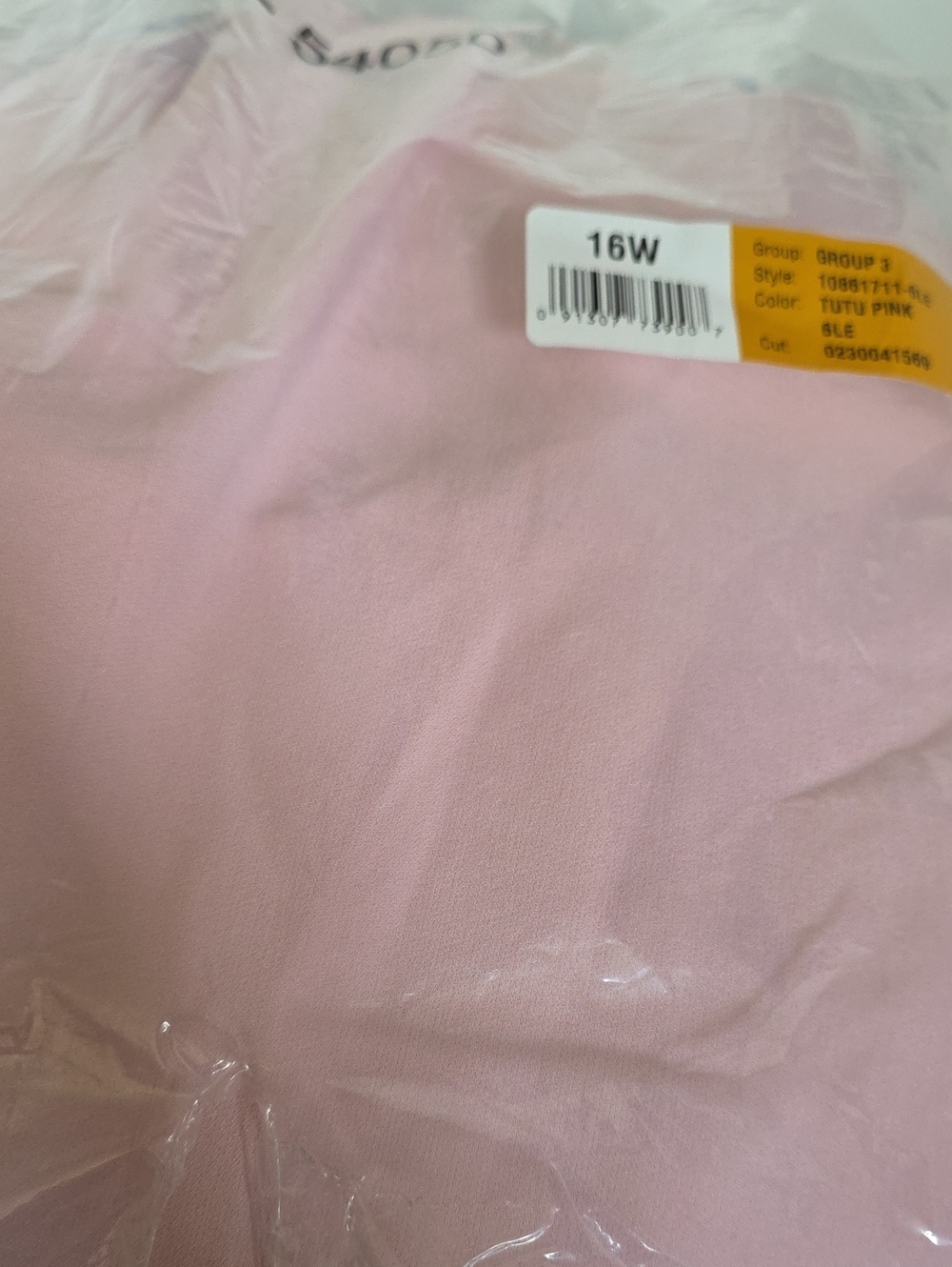 kasper tutu pink pant